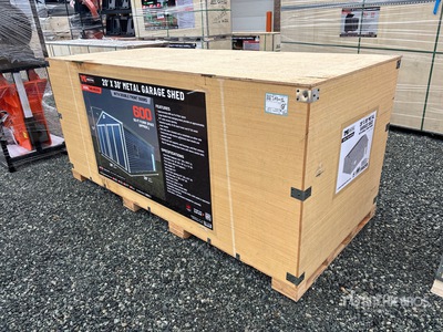 TMG MS2030 20 x 30 x 13 ft Schuur (Unused)