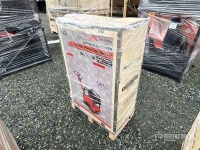 TMG PC150K Reversible Vibratory Plate Compactor (Unused)