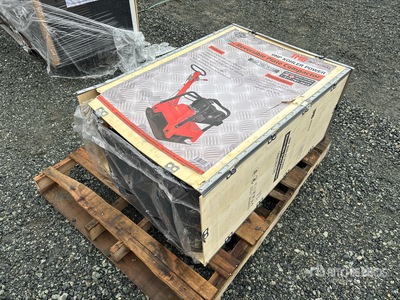 TMG PC150K Reversible Vibratory Plate Compactor (Unused)