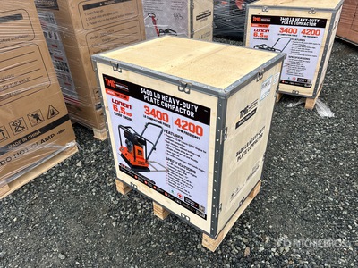 TMG PC90 Mini Trilplaat (Unused)