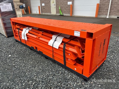 TMG RS10 Adjustable Rock Grizzly Screen (Unused)