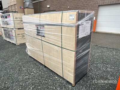 TMG SC85 7 ft 24-Drawer Armoire à outils (Unused)