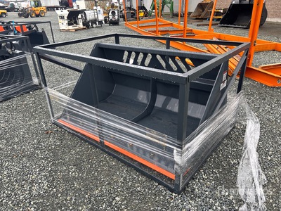 TMG SN60 60 in Łyżka do miniładowarek (Unused)