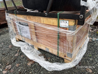 TMG TFN48 48 in 3-Point Flail Mower (Unused)