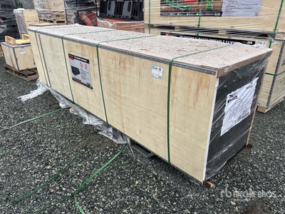 TMG WB20D 10 ft 20-Drawer Workbench (Unused)