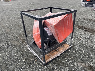 TMG WC42 3-Point Hitch 4 in Wood Chipper (Unused)