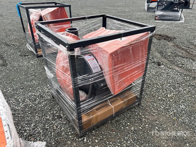 TMG WC42 3-Point Hitch 4 in Wood Chipper (Unused)