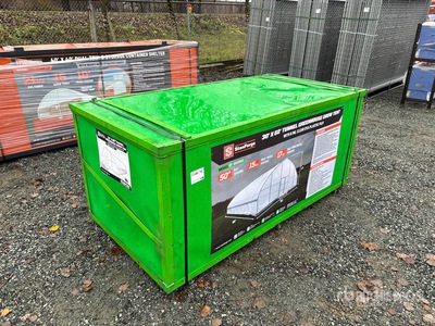 StanForge GH3060 30 ft x 60 ft Tunnel Invernadero (Unused)