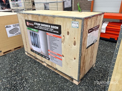 StanForge SR915 Steam Shower Room (Unused)
