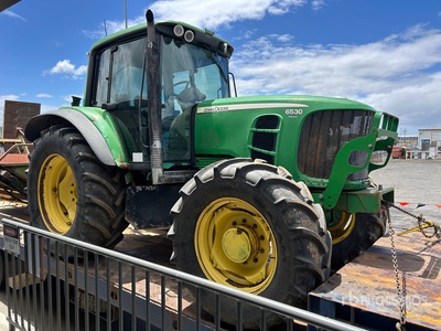 John Deere 6530 Tracteur agricole 4WD