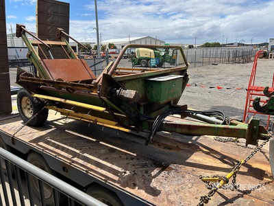 Elsworth Bale Unroller