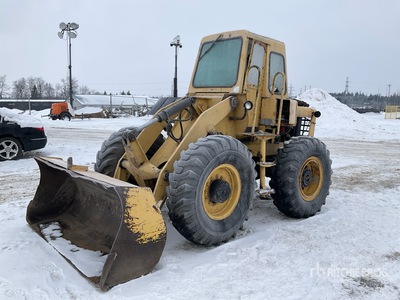 Hough Wiellader (Inoperable)