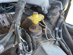 Oil Pump/Tach Drive (behind doghouse cover)
