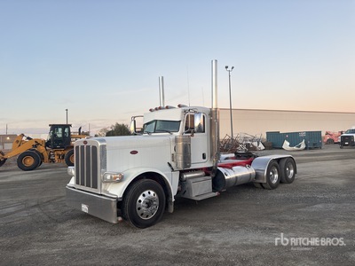 2019 Peterbilt 389 6x4 Tracteur Routier