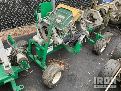 2001 McElroy 850110 Roller Fusion Machine