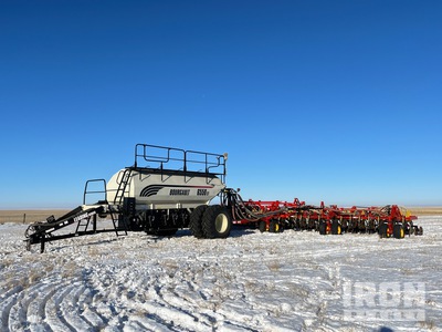 2015 Bourgault 5810 62 ft Air Drill