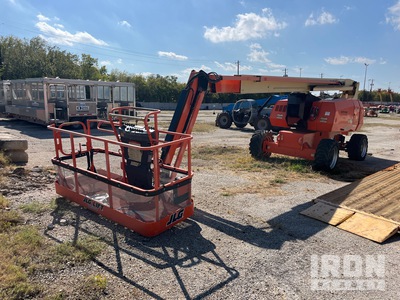2019 JLG H800AJ 4WD Hybrid Nacelle Articulée  (Inoperable)