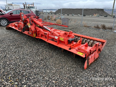 2010 Kuhn HR6004 246 in 3-Point Hitch Mower Conditioner