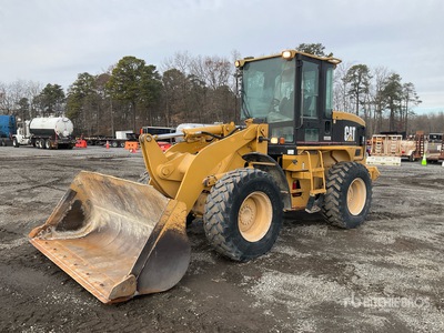 2000 Cat 924GZ Pala Cargadora