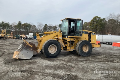 2002 Cat 938G Wheel Loader