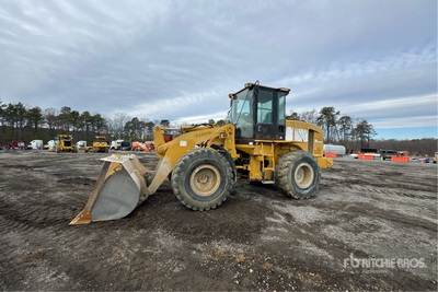 2005 Cat 928GZ Pala Cargadora