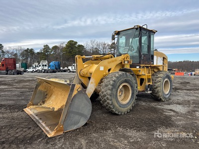 2005 Cat 928GZ Wheel Loader