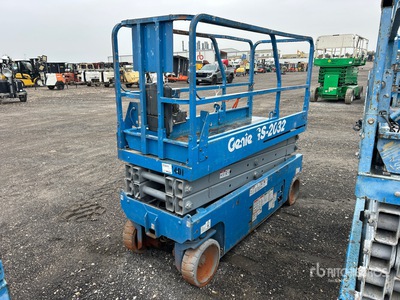 2005 Genie GS-2032 Electric Schaarlift