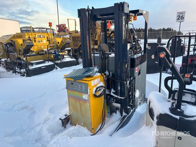 Komatsu FB18RJL-7 1300 kg Reach Truck