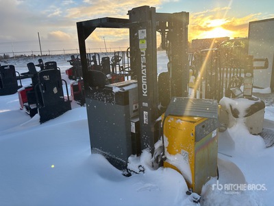Komatsu FB18RJL-7 1300 kg Reach Truck
