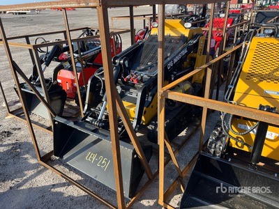 2026 CFG KKTA27 Compact Track Loader (Unused)