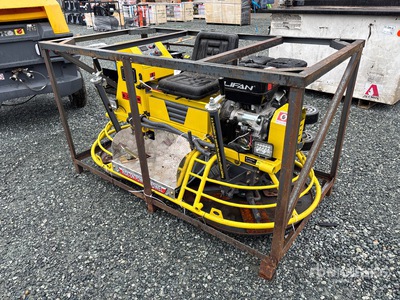 2024 Future Ft-2 Ride-On Talocheuse-lisseuse