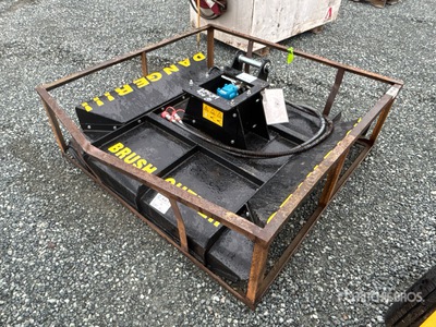 2025 AGT 54 in Brush Cutter Varios, accesorio para excavadora (Unused)