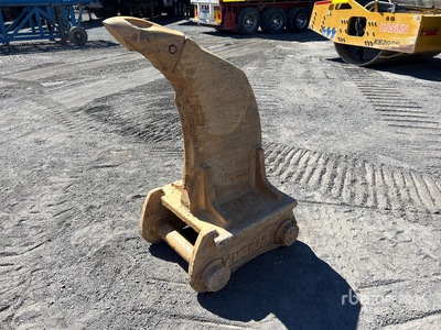 Tiger 950 mm Q/C ممزق حفارة