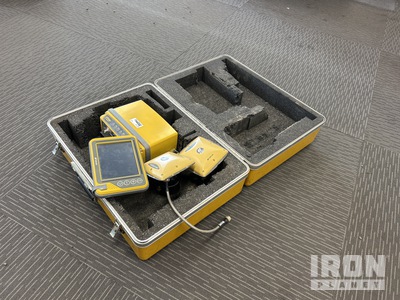 Topcon Grade Control System