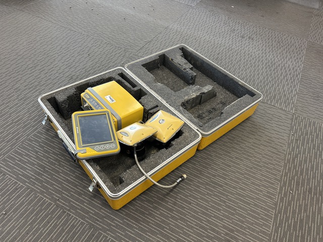 Topcon Grade Control System