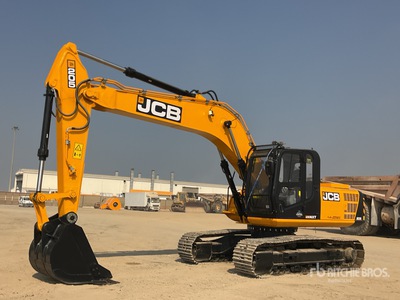 2025 JCB 205 Tracked Excavator (Unused)