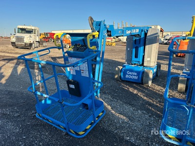 2023 Genie Z-30/20N 2WD Electric Articulating Boom Lift