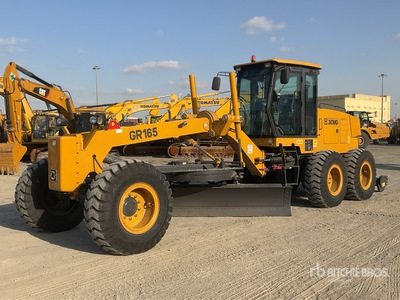 2025 XCMG GR165 Motor Grader (Unused)