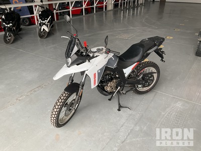 Malaguti Dune 125 cc Bicicleta doble (Unused)