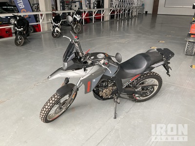 Malaguti Dune 125 CC دراجة رياضية مزدوجة (Unused)