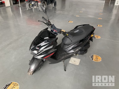 Malaguti Mission 125 cc Scooter (Unused)
