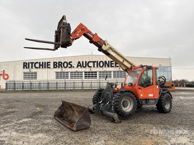 2004 JLG 4013 Telehandler