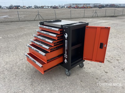 Huttemberg Caja de herramientas (Unused)