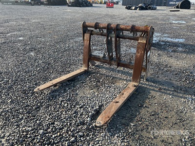 1330 mm Palettengabeln für Teleskoplader - Fits Haulotte FH14.35