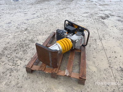 Baumax GS72XL Jumping Jack Tamper