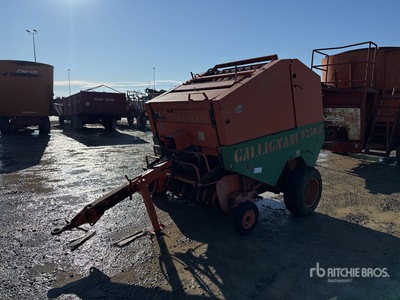 Gallignani 9250S Round Baler