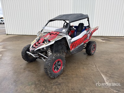 2016 Yamaha Buggy 1000YXZ 4x4 ATV
