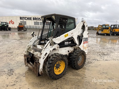 2006 Bobcat S185 Schranklader