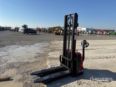 2025 Heli CDD12JM300 Electric Stacker (Unused)