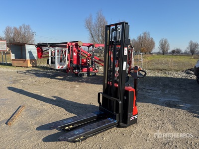 2025 Heli CDD12JM300 Electric Stacker (Unused)